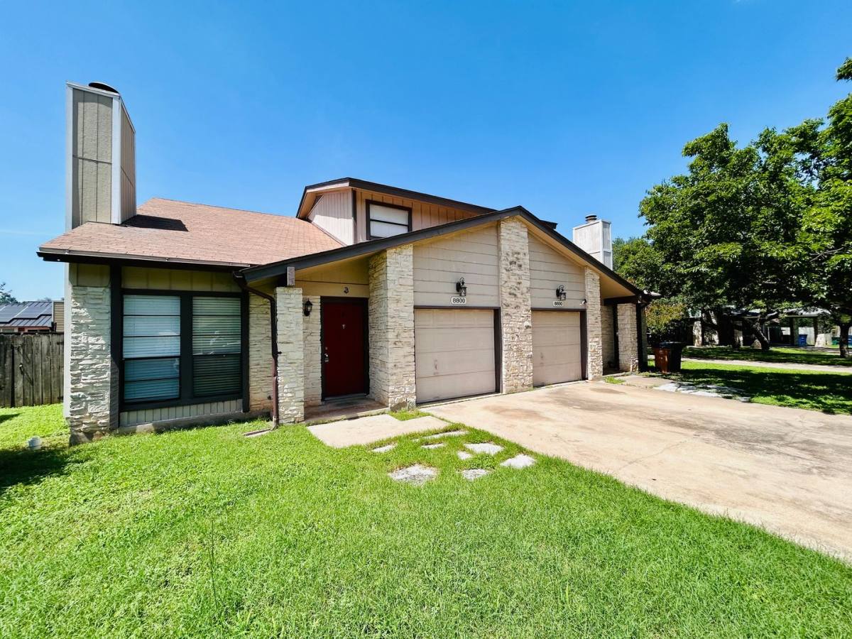 Apartment for rent at 8800 Clearbrook Trail, Austin, TX 78729