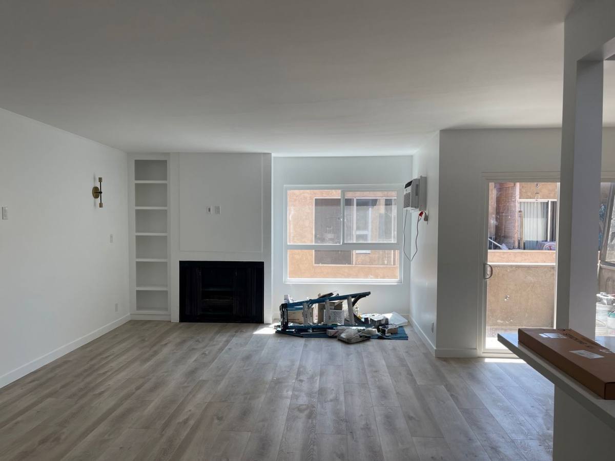 Apartment for rent at 740 N Orlando Ave, West Hollywood, CA 90069