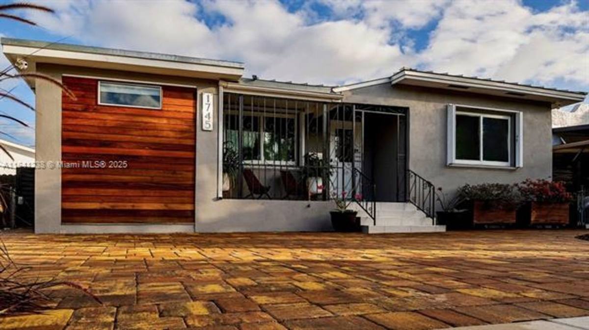 House for rent at 1745 SW 11th Terrace, Miami, FL 33135