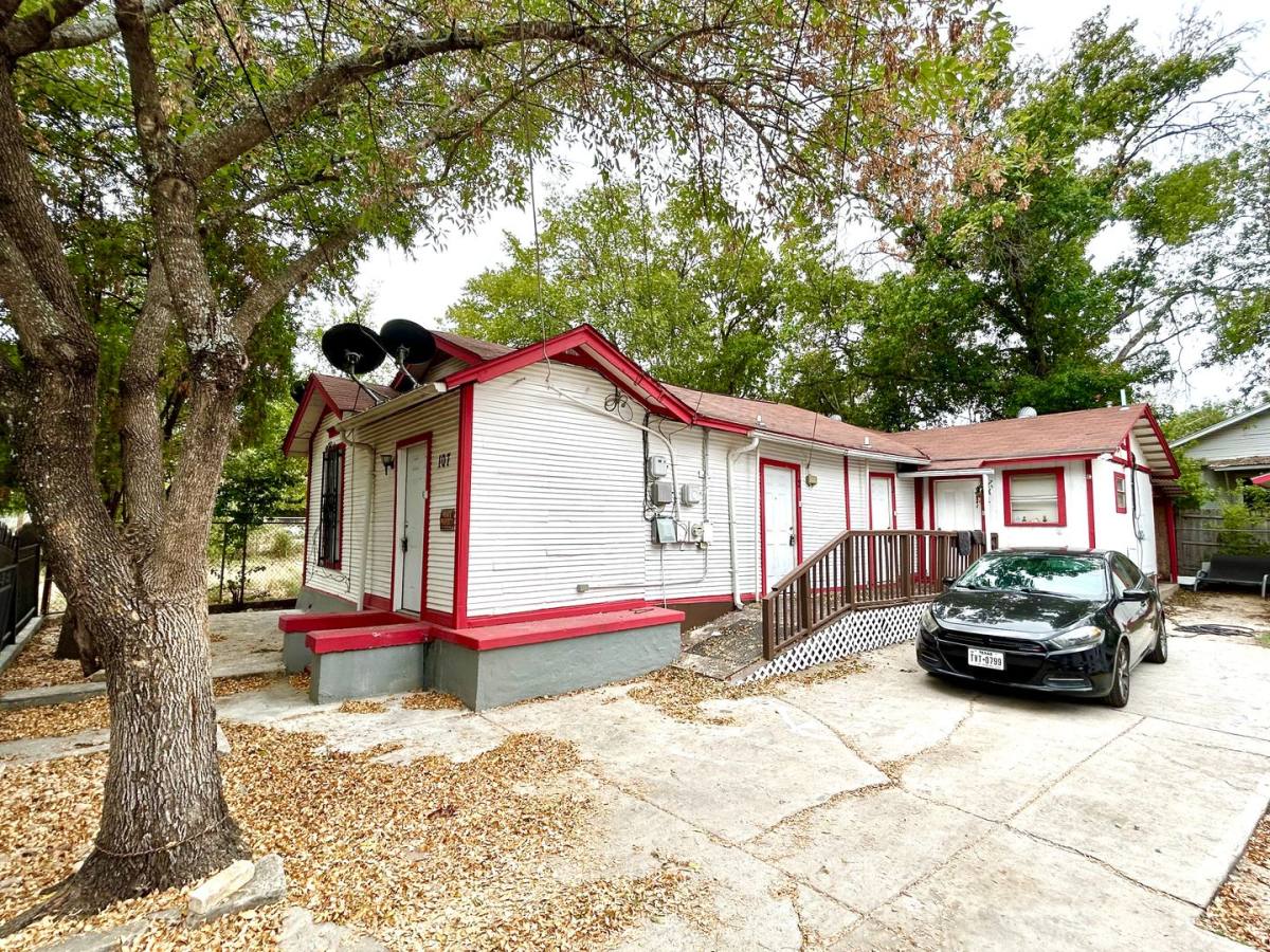 House for rent at 107 Jesus Alley #2, San Antonio, TX 78207