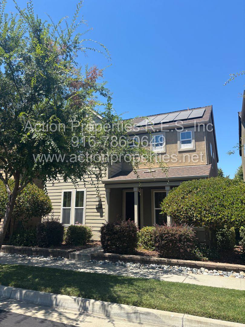 House for rent at 3089 Ardley Dr, Roseville, CA 95678