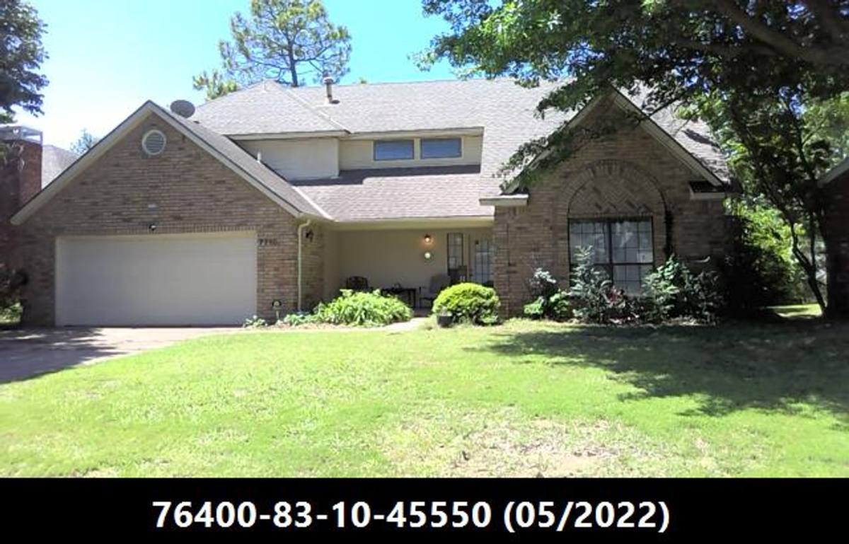 House for rent at 7710 S Hudson Ave, Tulsa, OK 74136