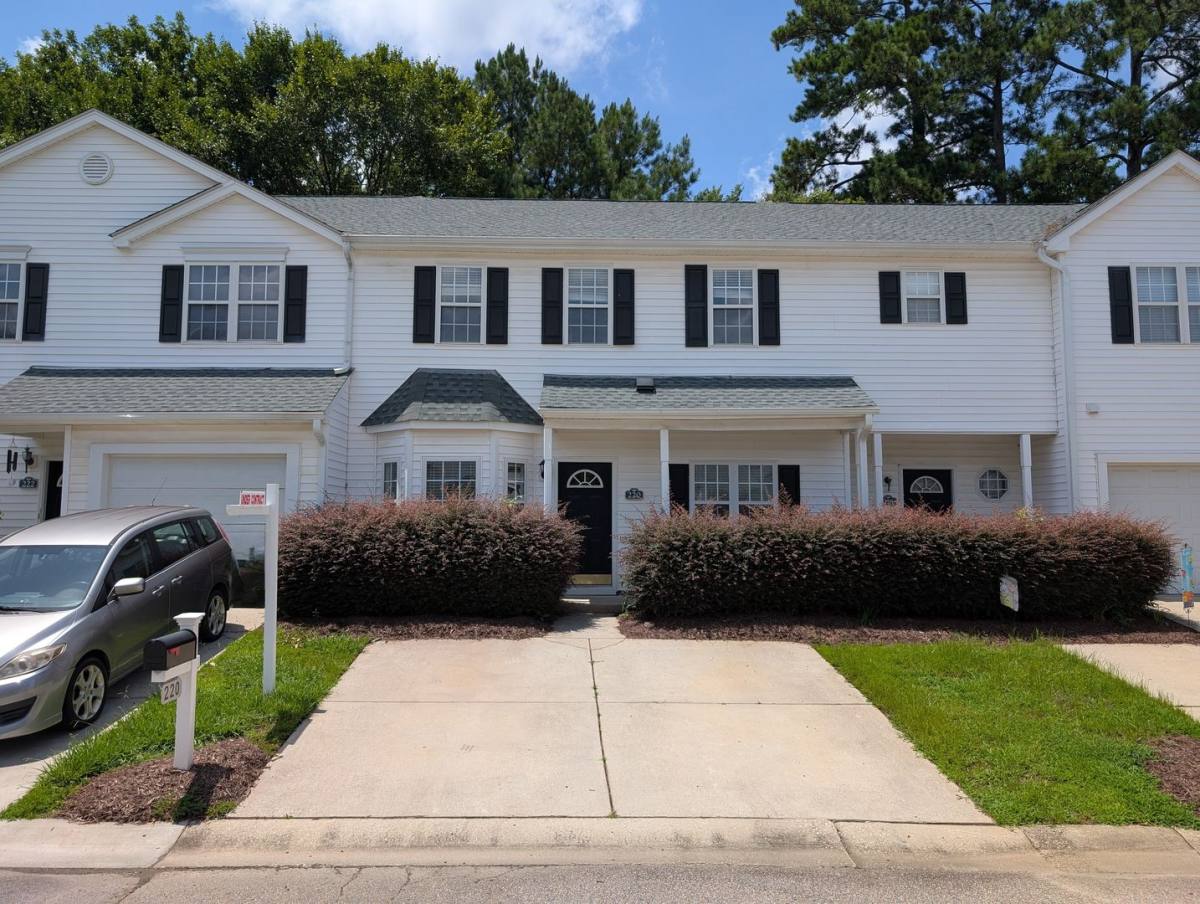 Townhouse for rent at 220 Misty Groves Circle, Morrisville, NC 27560