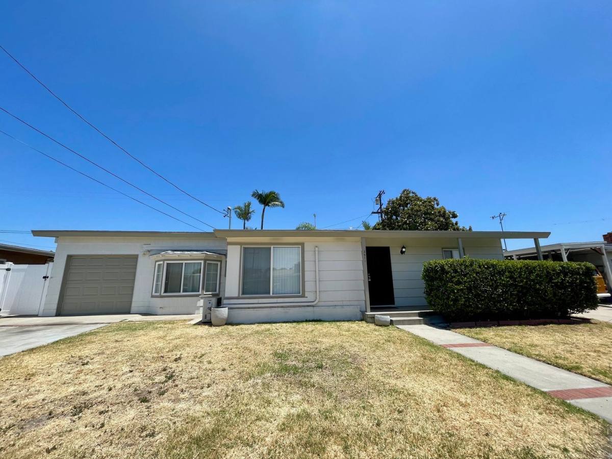 House for rent at 2611 Sheri Lane, Lemon Grove, CA 91945