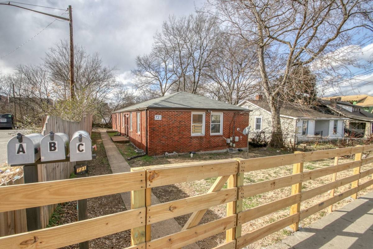 Apartment for rent at 721 25th Ave N, Nashville, TN 37208