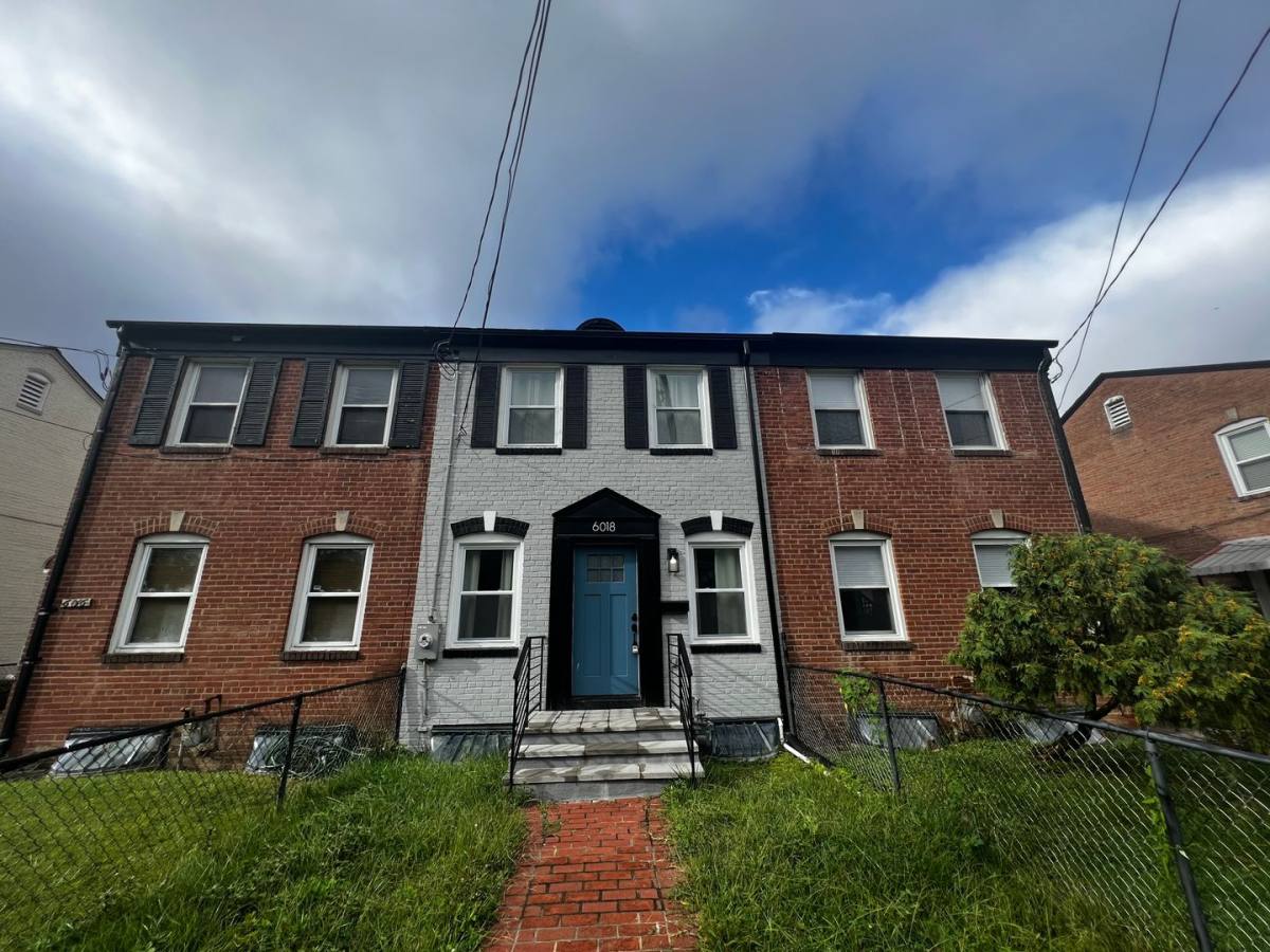 Townhouse for rent at 6018 Eastern Ave NE, Washington, DC 20011