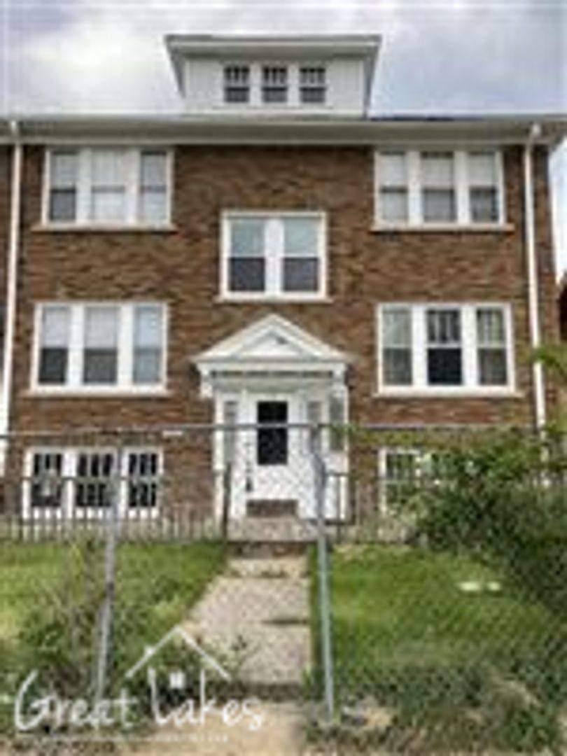 Apartment for rent at 634 Ashland St, Detroit, MI 48215