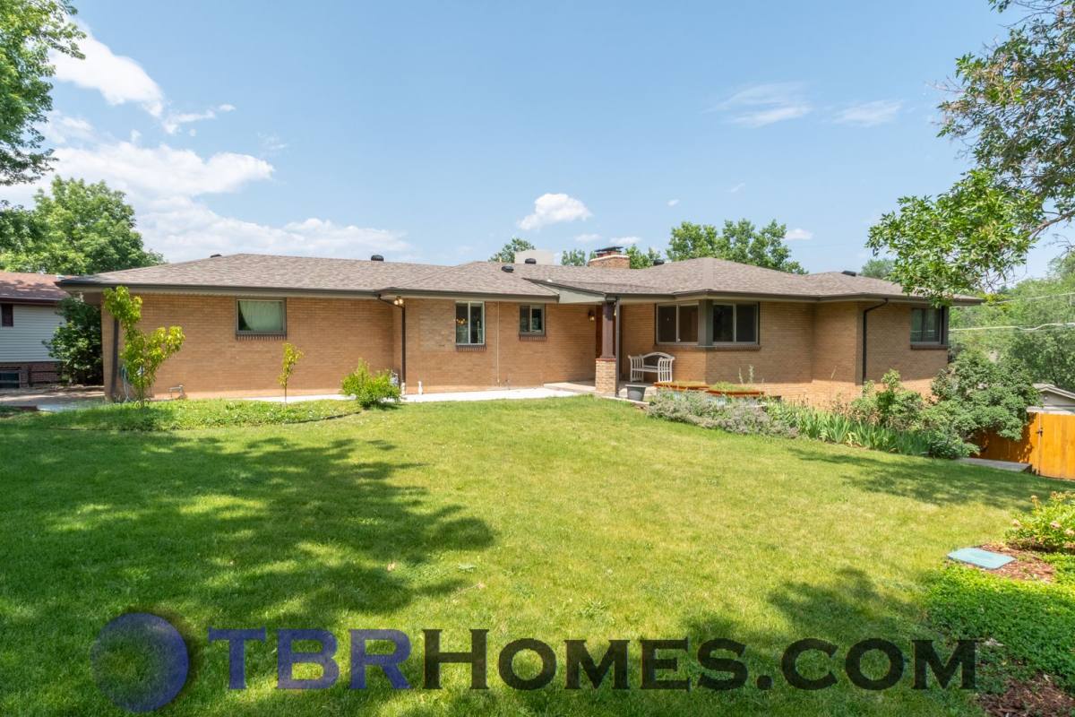 House for rent at 8635 W Tennessee Place, Denver, CO 80226