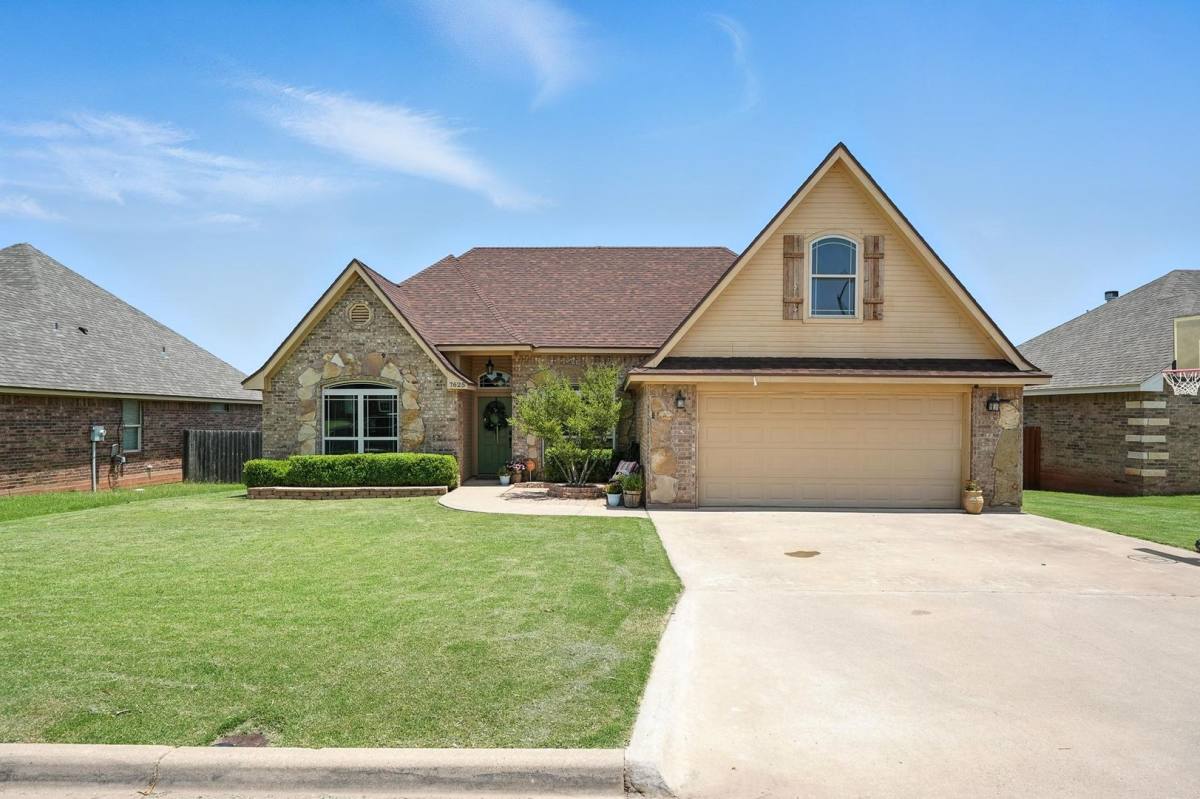 House for rent at 7625 Tuscany Dr, Abilene, TX 79606