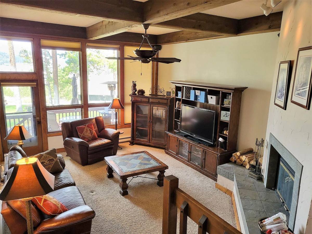Townhouse for rent at 27 Tally Ho Court, Dillon, CO 80435