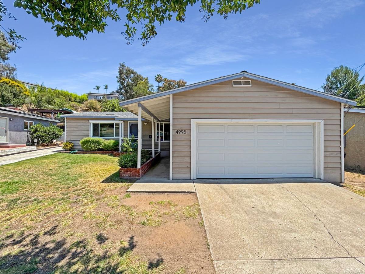 House for rent at 4995 Tierra Baja Way, San Diego, CA 92115