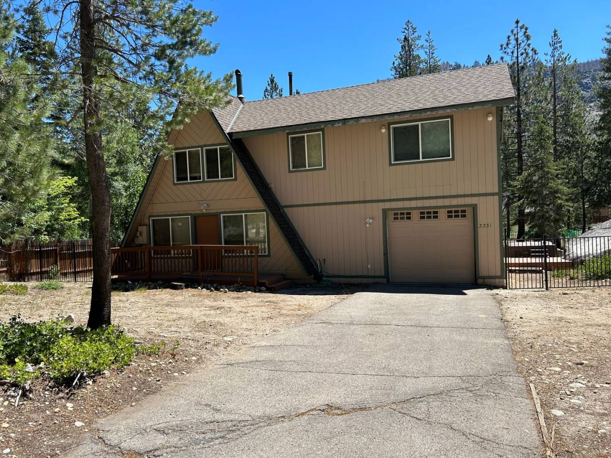 House for rent at 3331 W River Park Dr, South Lake Tahoe, CA 96150