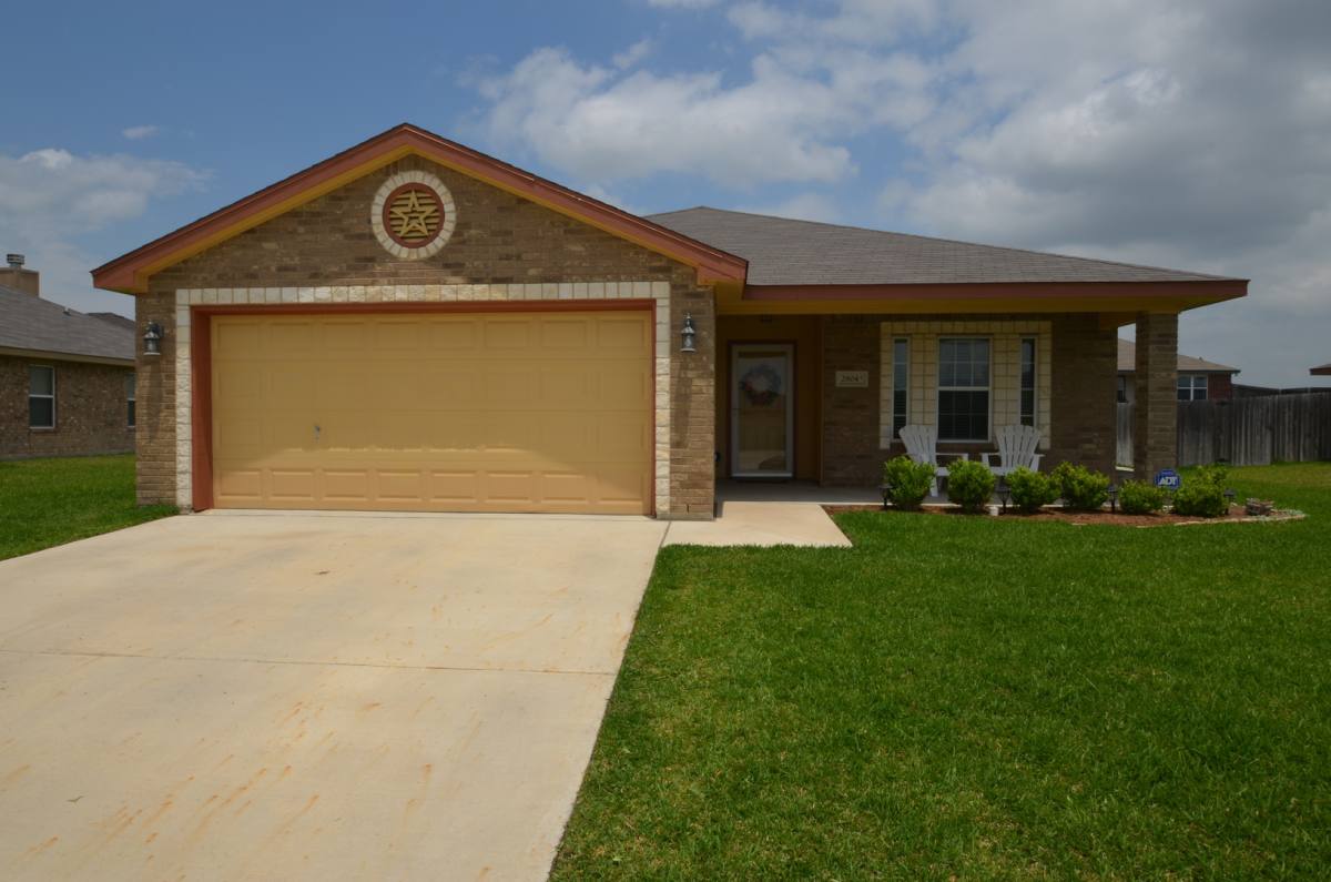 House for rent at 2804 Sunflower Trail, Copperas Cove, TX 76522