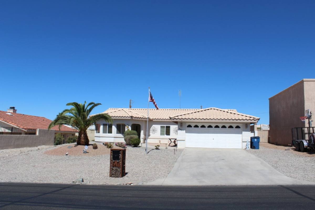 House for rent at 3411 Sheik Dr, Lake Havasu City, AZ 86404
