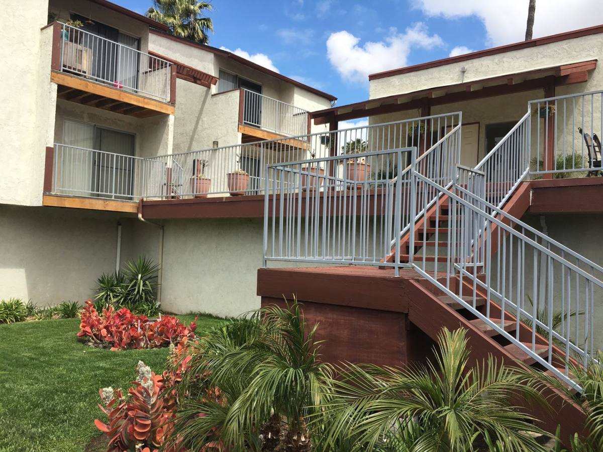 Apartment for rent at 7630 Normal Ave, La Mesa, CA 91941