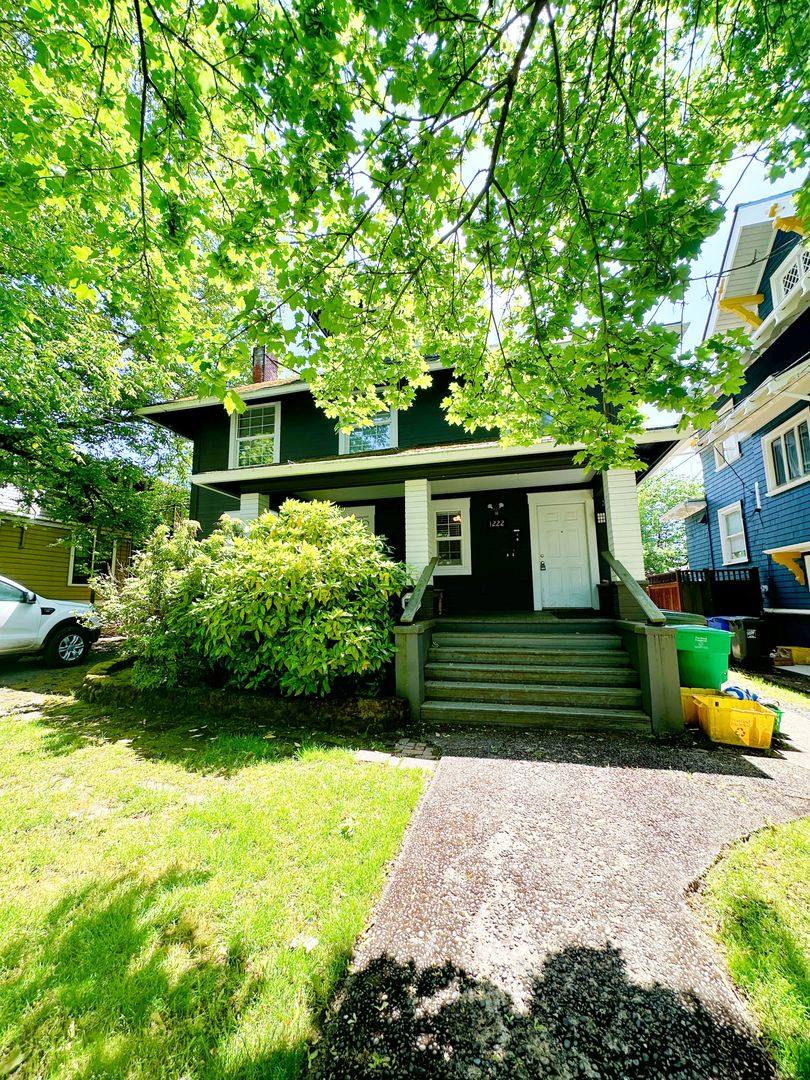 Apartment for rent at 1222 NE Tillamook St, Portland, OR 97212