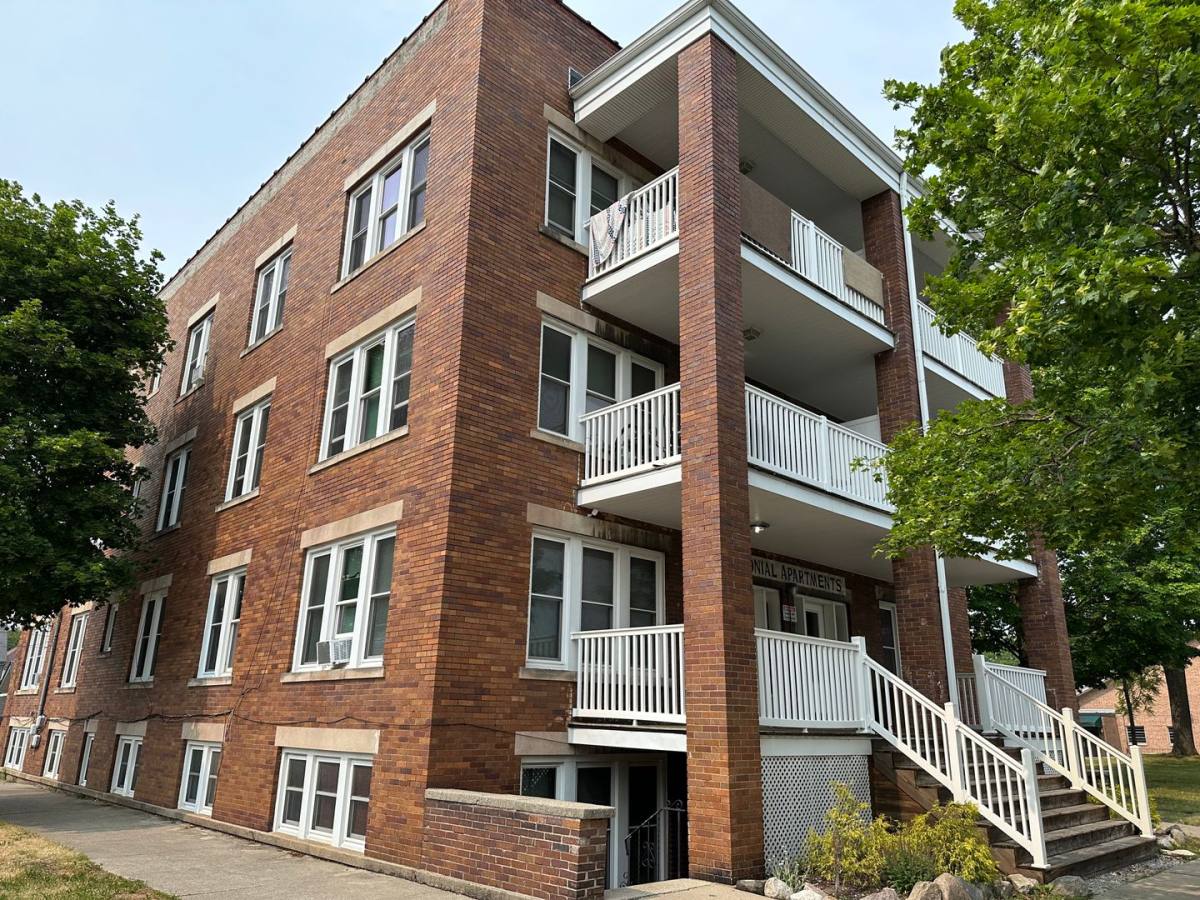 Apartment for rent at 328-330 W Marion St, Elkhart, IN 46516