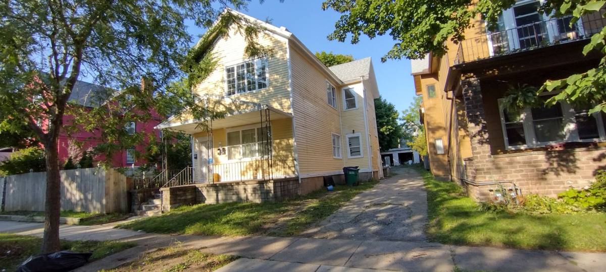 Apartment for rent at 39 Fargo Ave, Buffalo, NY 14201