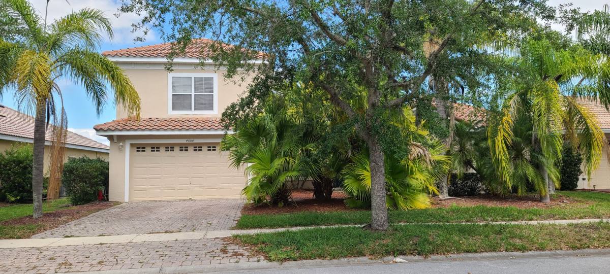House for rent at 4080 Navigator Way, Kissimmee, FL 34746