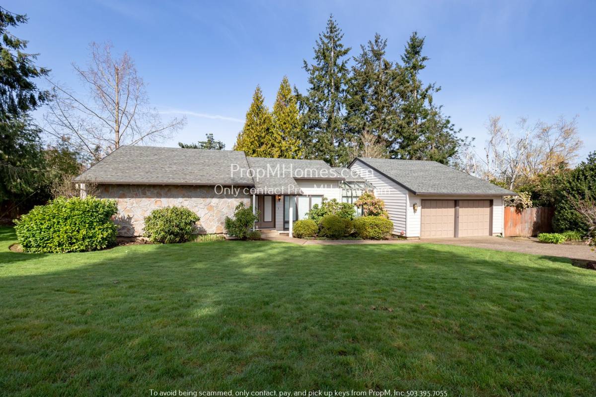 House for rent at 3031 Ruidoso Court, West Linn, OR 97068