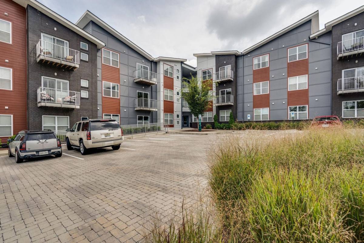 Condo for rent at 1118 Litton Ave #313, Nashville, TN 37216