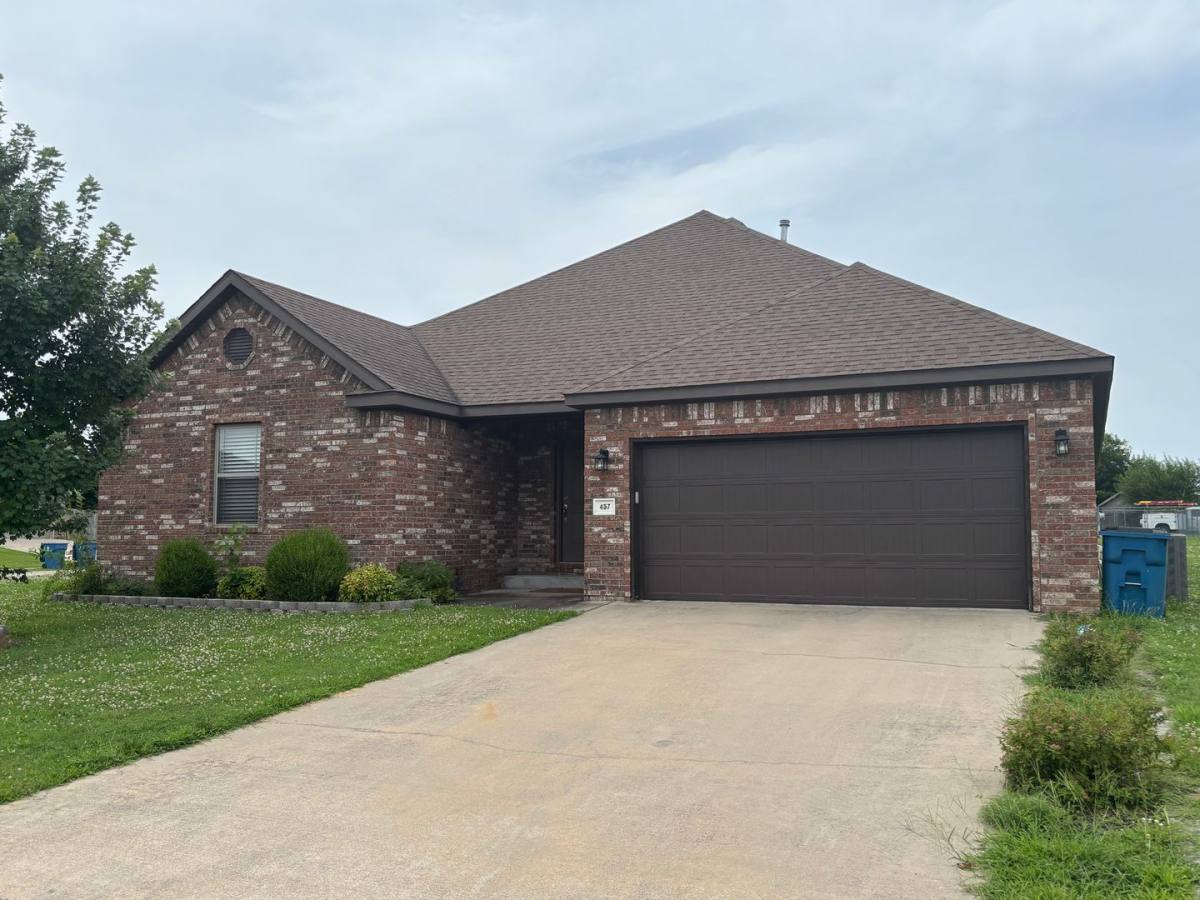 House for rent at 457 Harper Dr, Pea Ridge, AR 72751