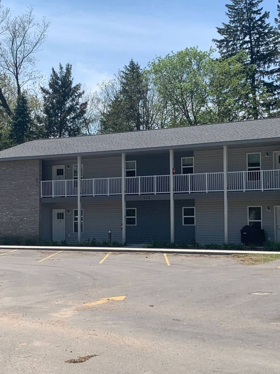 Apartment for rent at 113 Sturgeon Eddy Rd, Wausau, WI 54403