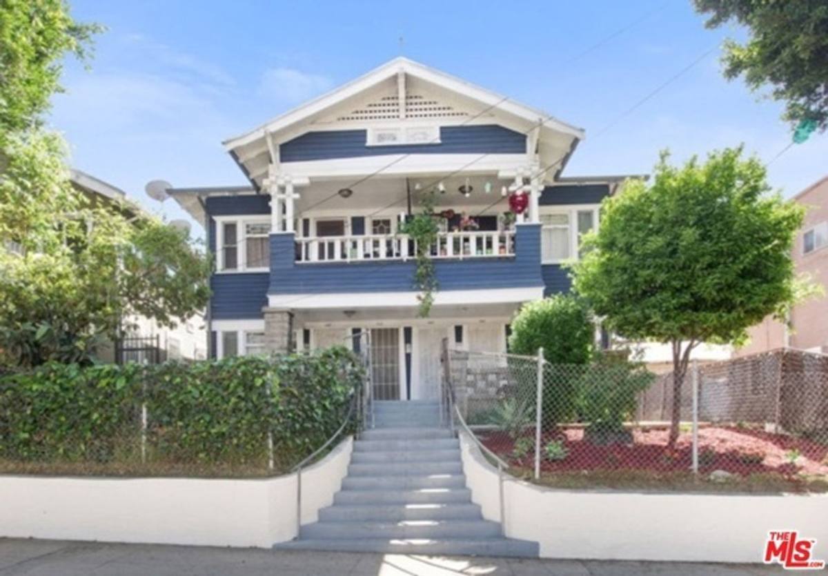 Apartment for rent at 2112 - 2116 1 2 4th St, Los Angeles, CA 90033