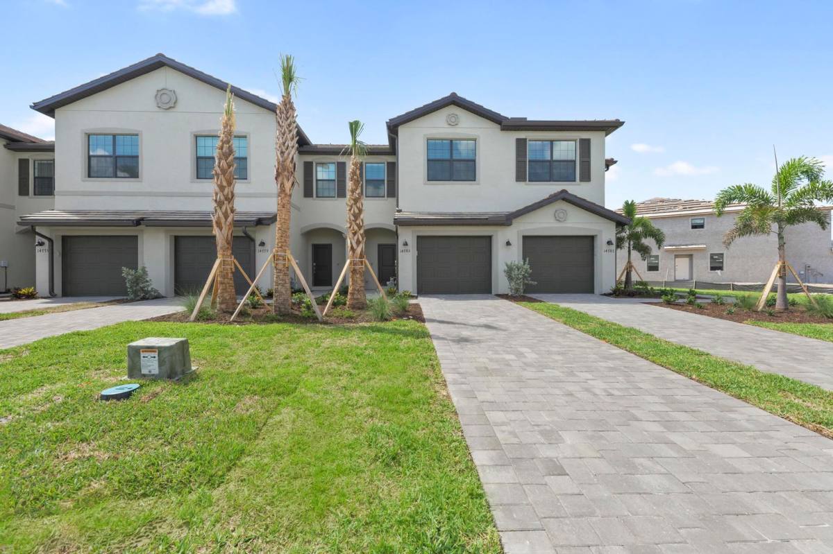 Townhouse for rent at 14783 Lyla Terrace, Bradenton, FL 34211