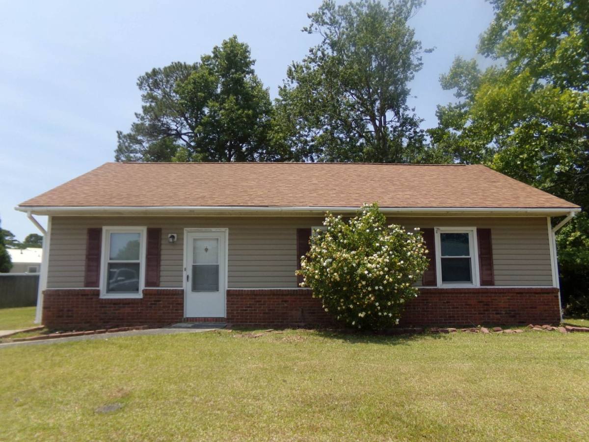 House for rent at 103 Pirates Lane, Havelock, NC 28532