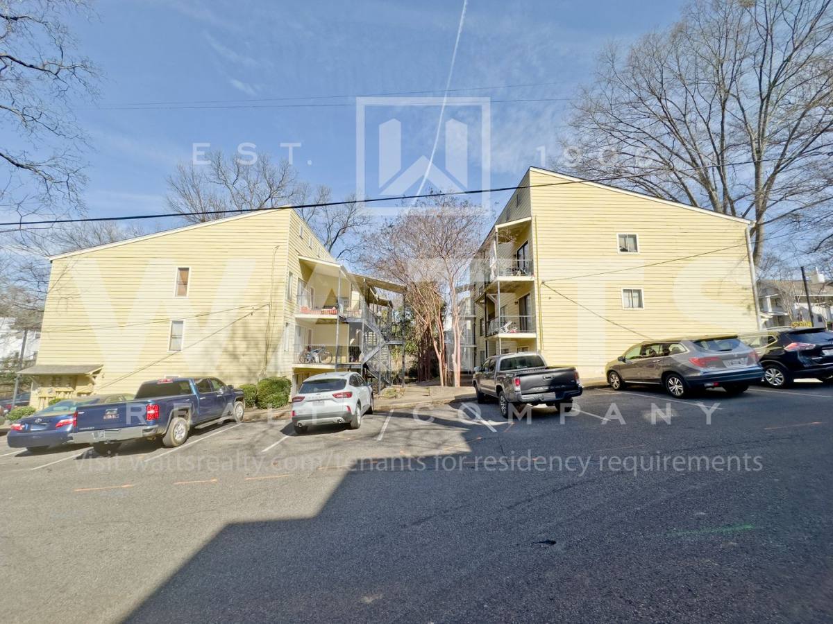 Apartment for rent at 1434 18th St S, Birmingham, AL 35205