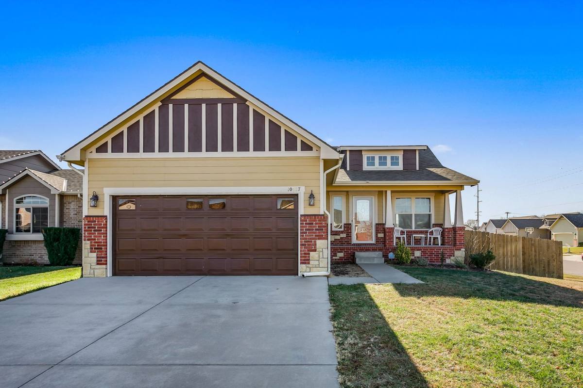 House for rent at 10437 E Fawn Grove Court, Wichita, KS 67207
