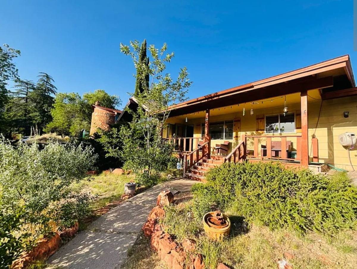 House for rent at 540 Sunset Lane, Sedona, AZ 86336