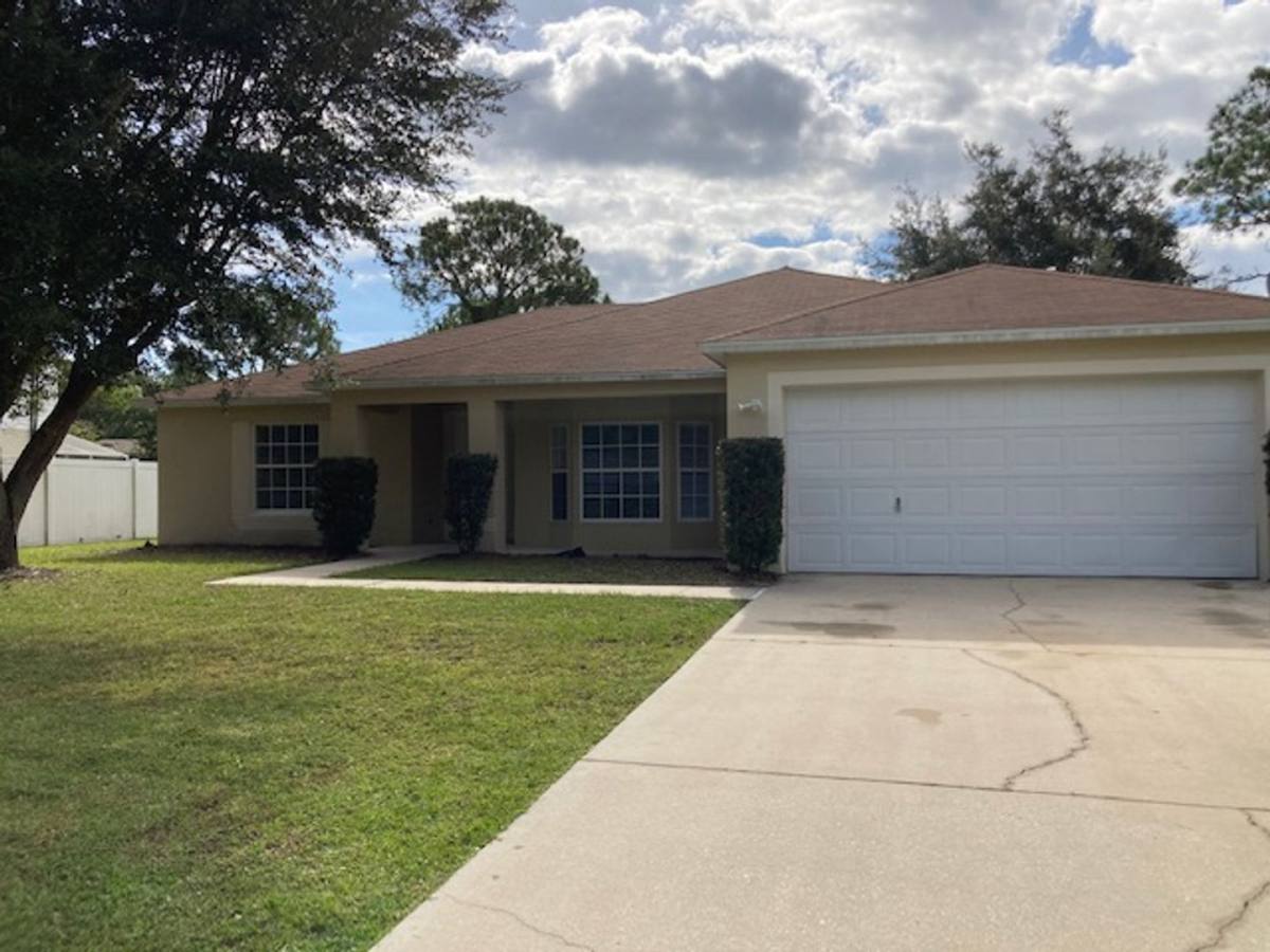 House for rent at 50 Perrotti Lane, Palm Coast, FL 32164