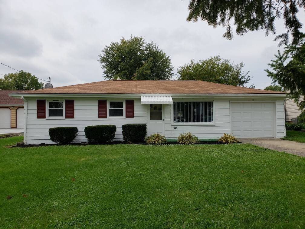 House for rent at 324 Westminster Ave, Youngstown, OH 44515