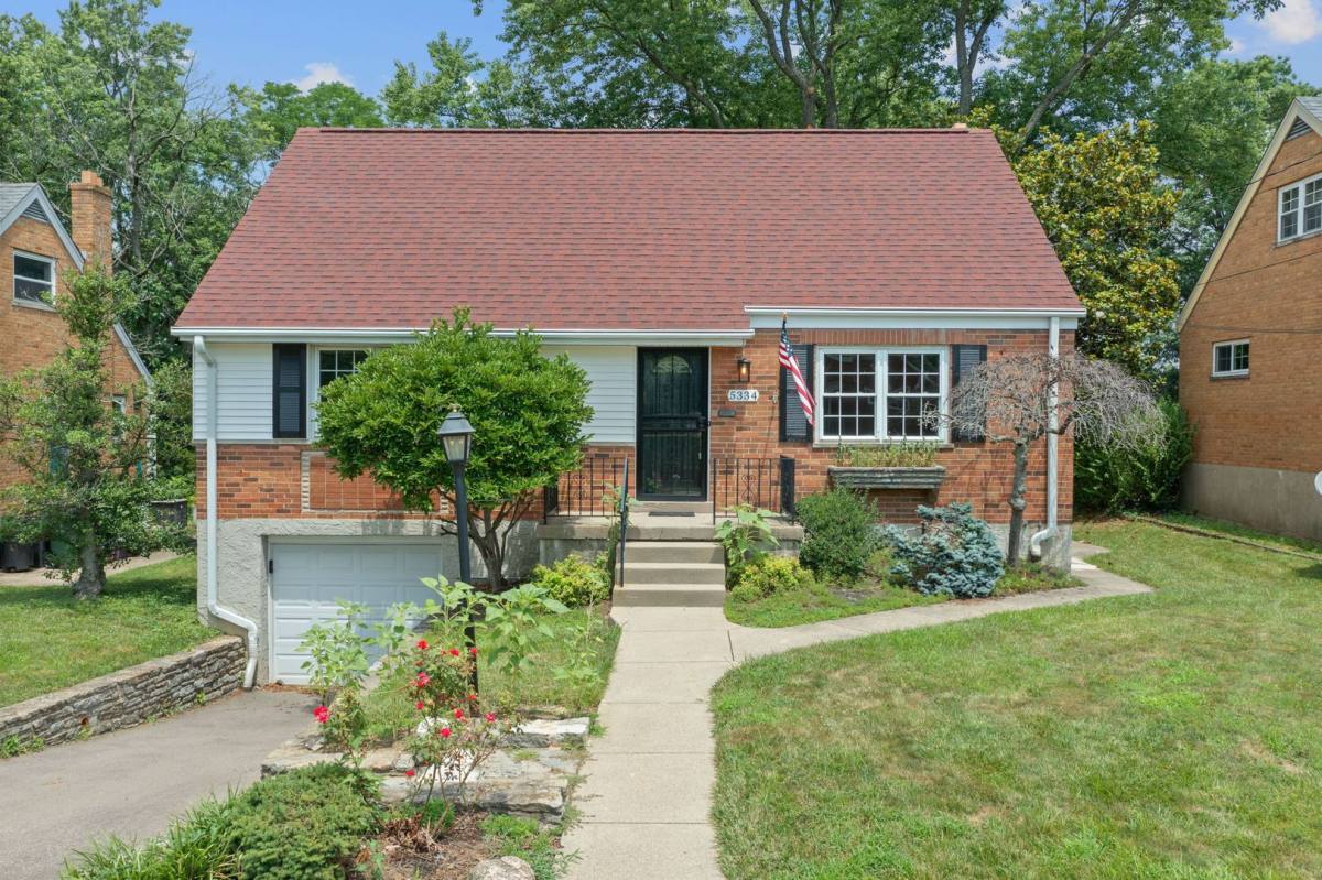 House for rent at 5334 Alvera Dr, Cincinnati, OH 45238