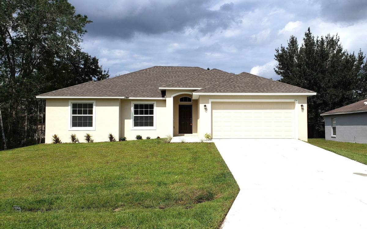 House for rent at 124 Spoonbill Court, Kissimmee, FL 34759
