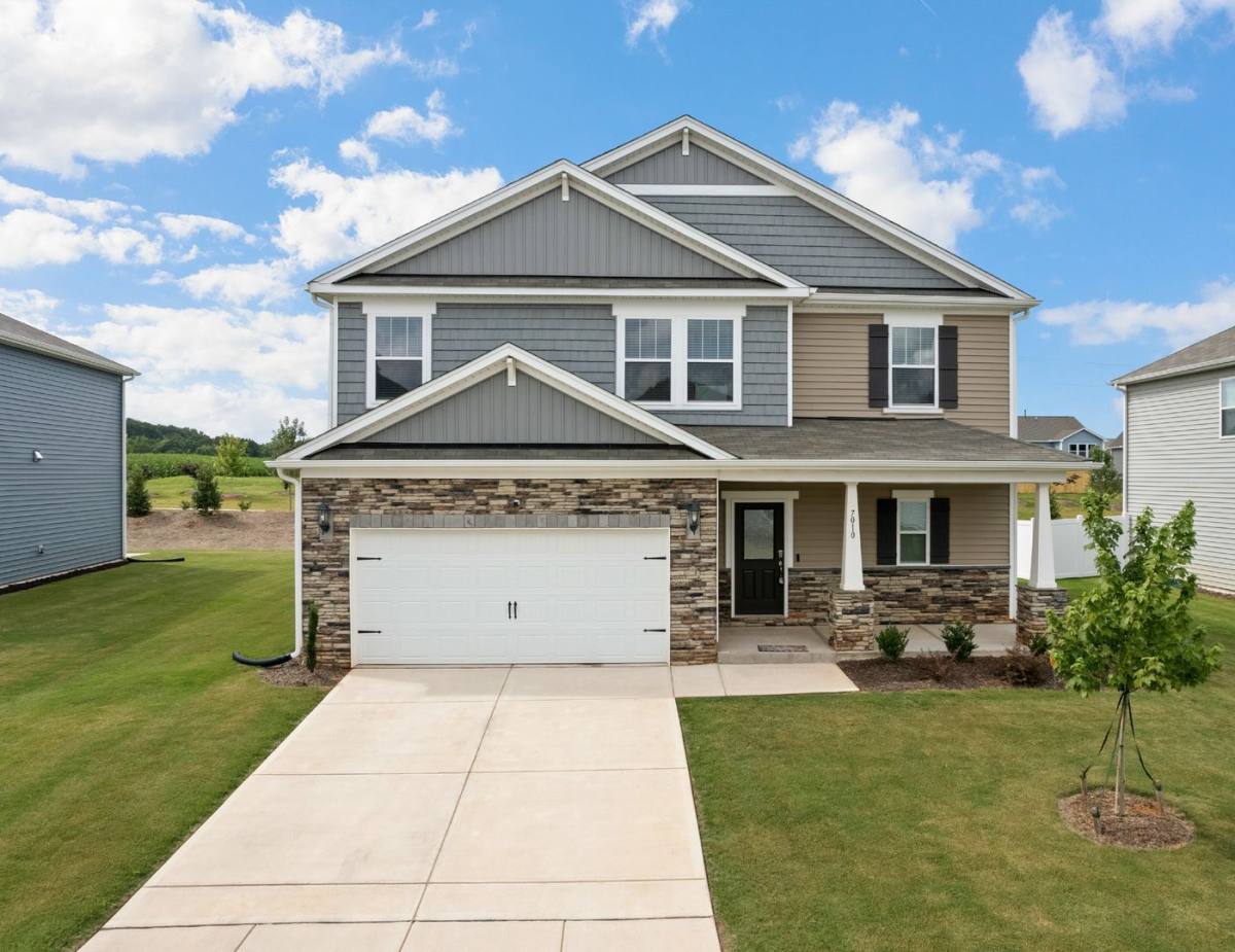 House for rent at 7010 Shale Loop, Mebane, NC 27302