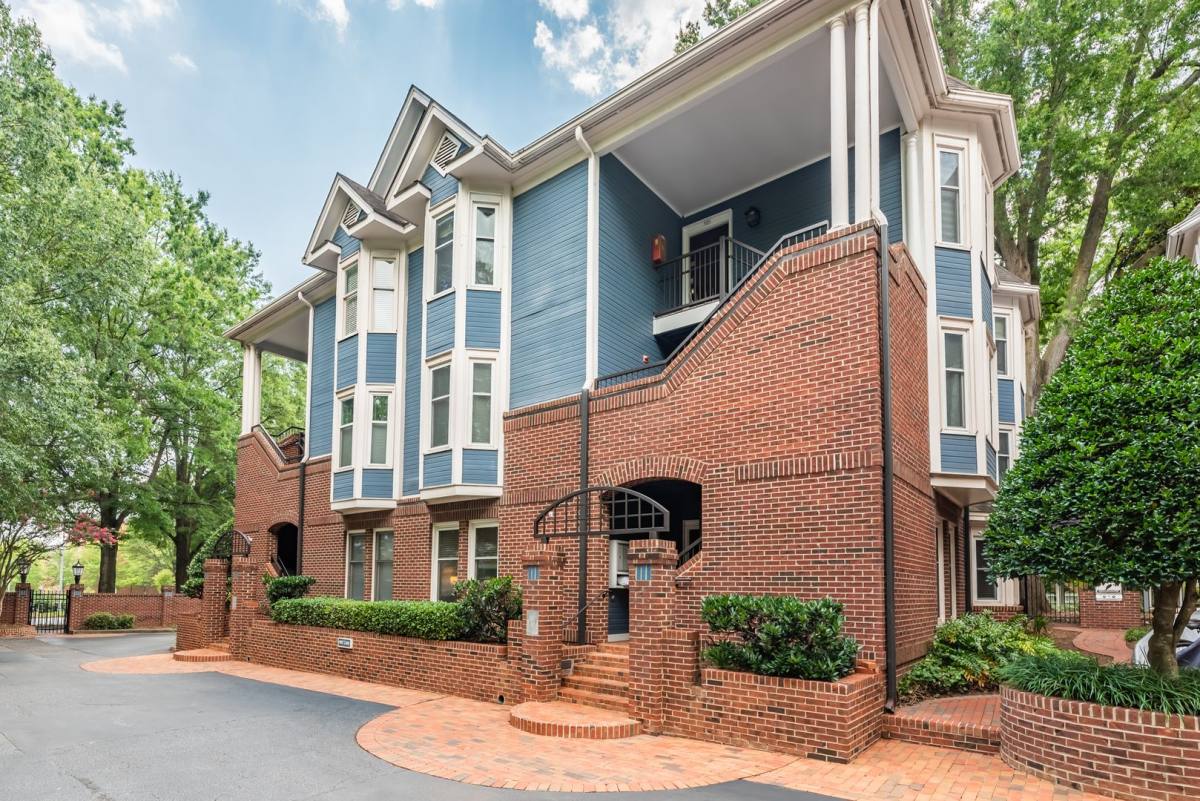 Apartment for rent at 237 New Bern Place #101, Raleigh, NC 27601