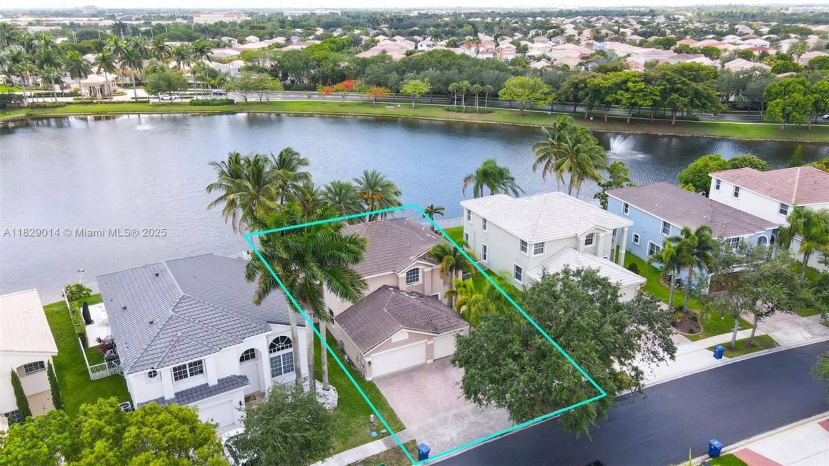 House for rent at 16220 SW 21st St, Hollywood, FL 33027