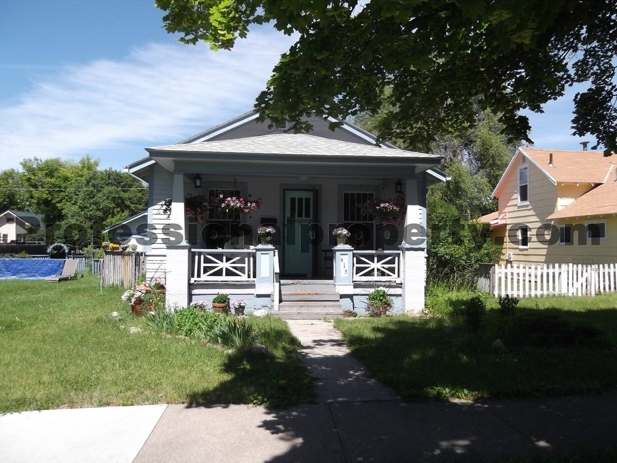 House for rent at 615 Ford St, Missoula, MT 59801
