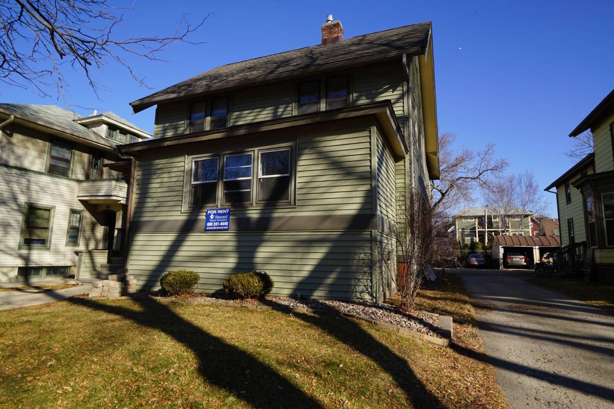 Apartment for rent at 311 N Franklin St, Madison, WI 53703