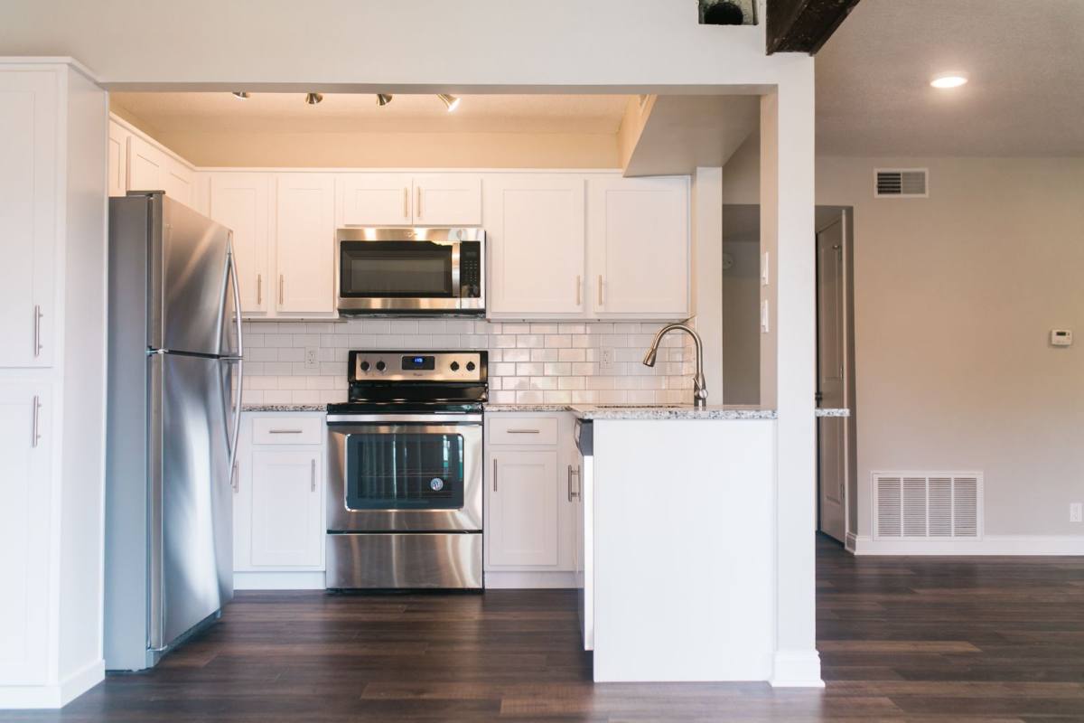 Apartment for rent at 2901, 2905, 2911, 2917 Rollins Rd, Columbia, MO 65203