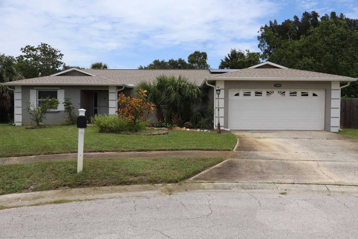 House for rent at 1539 Huff Court, Melbourne, FL 32935