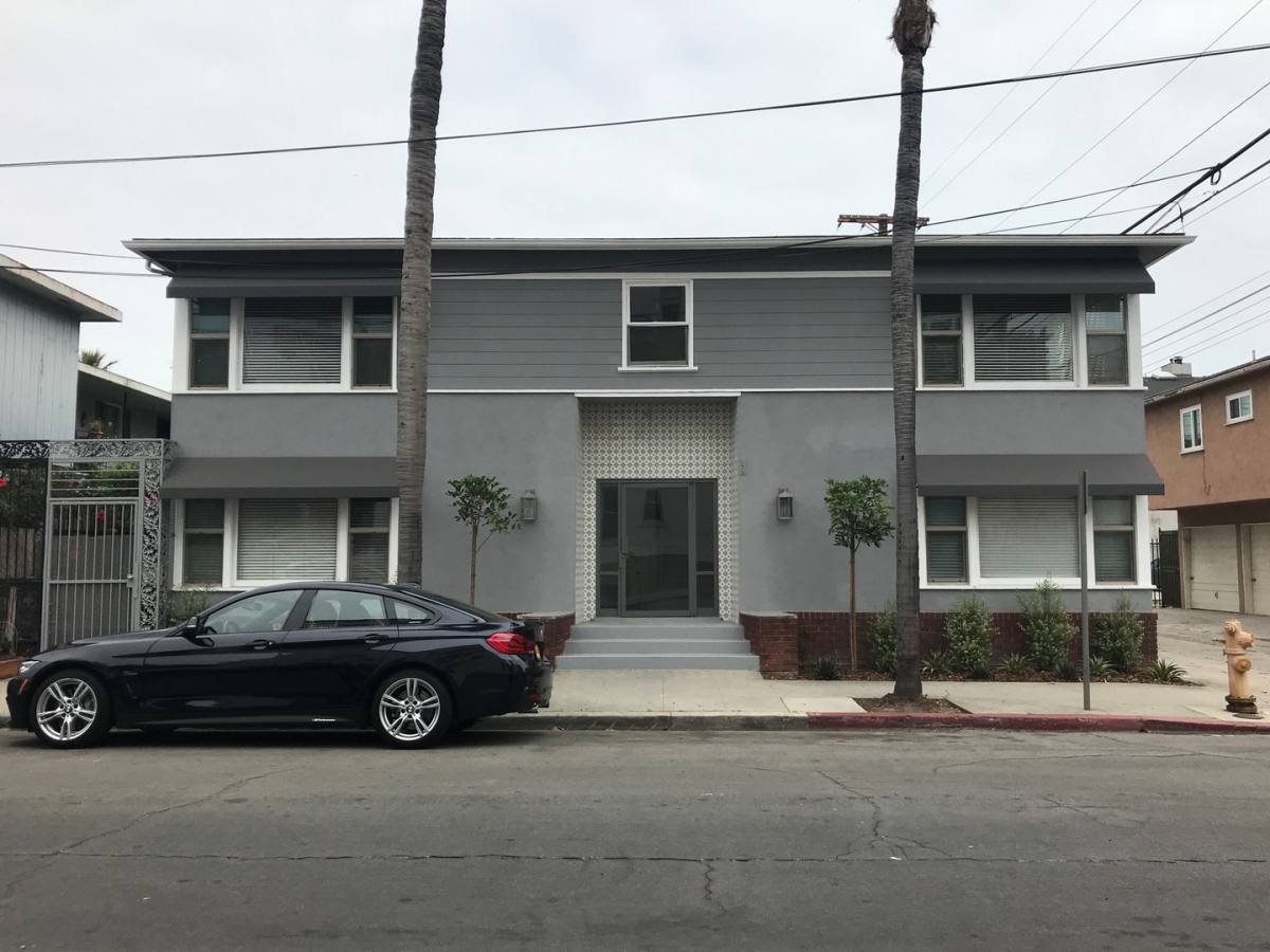 Apartment for rent at 30 N Alboni Place, Long Beach, CA 90802
