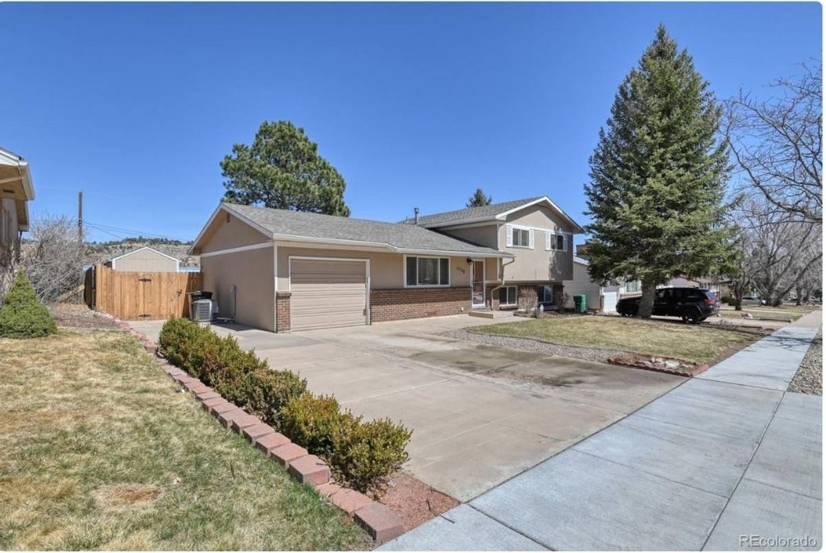 House for rent at 1028 Old Dutch Mill Rd, Colorado Springs, CO 80907
