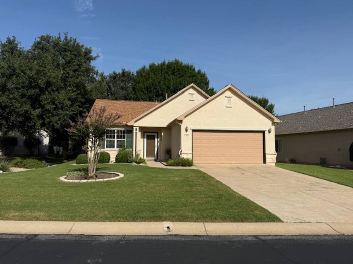 Townhouse for rent at 106 Lubbock Dr, Georgetown, TX 78633