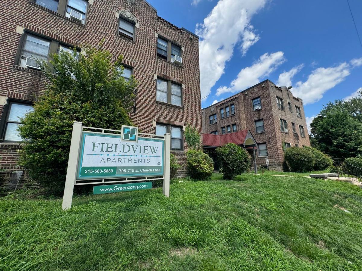 Apartment for rent at 715 E Church Lane, Philadelphia, PA 19144