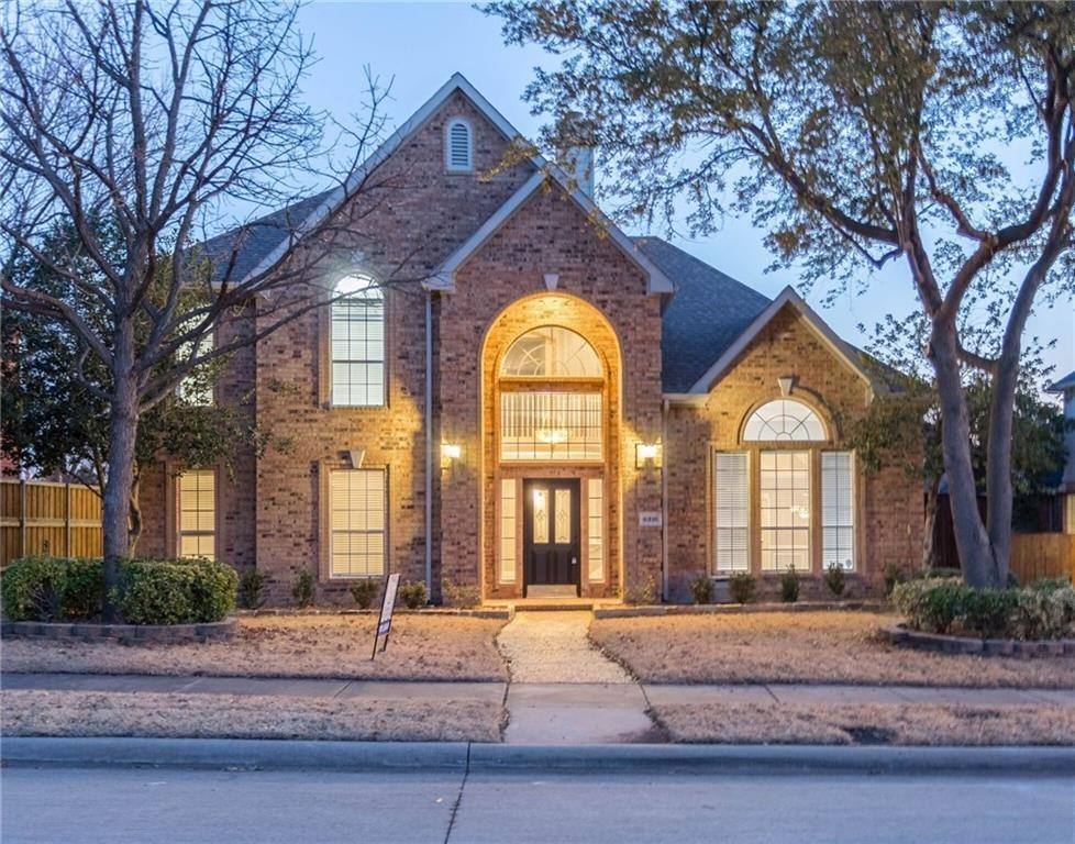 House for rent at 6316 Palomino Dr, Plano, TX 75024