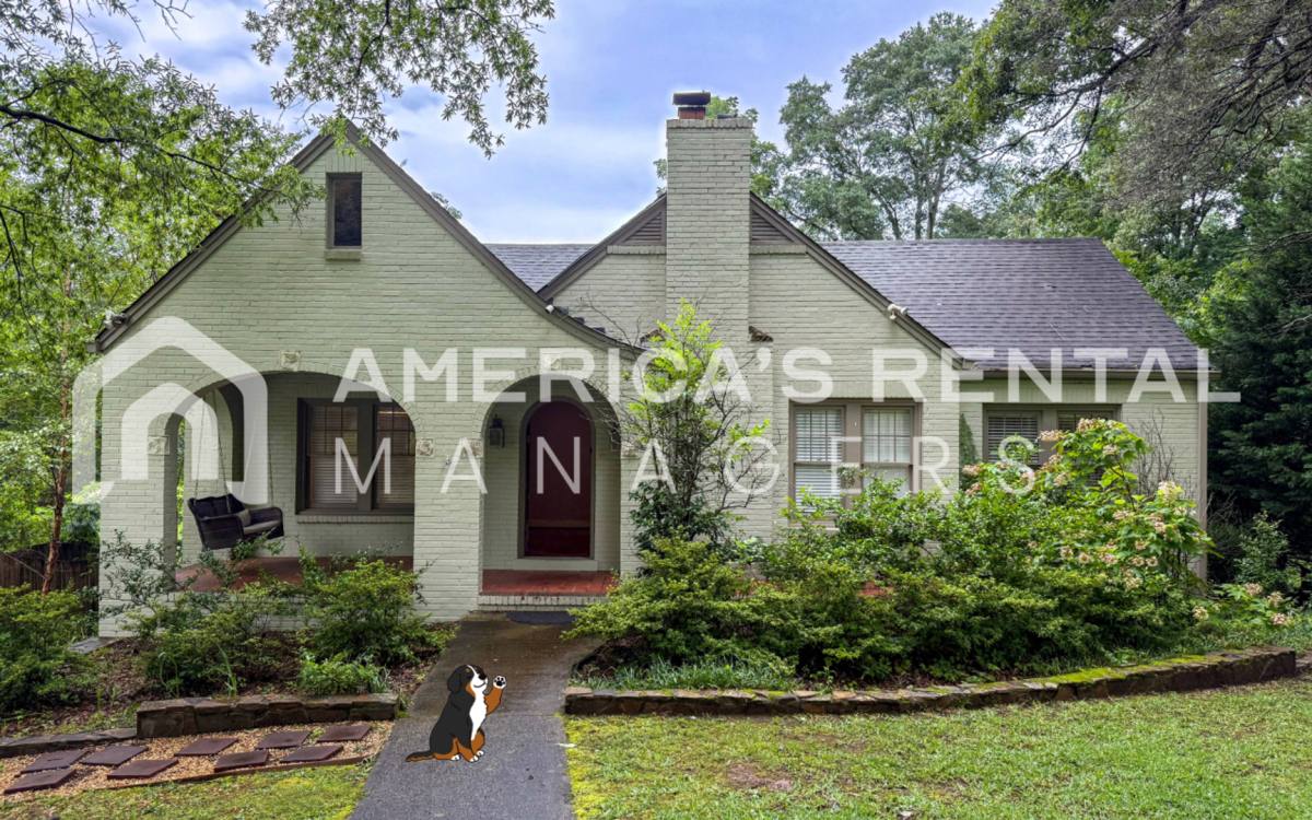 House for rent at 479 Ridge Rd, Birmingham, AL 35206